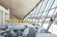 Twa Hotel at JFK Airport - Rooftop Pools