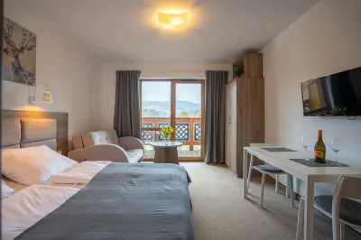 RentPlanet - Apartamenty Okrzei Hoteles en Szklarska Poręba