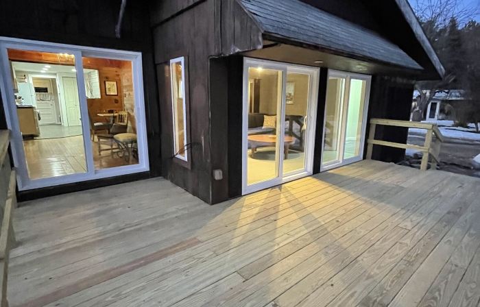 Brookside Hideaway, Brook Road Inn