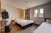 B&B Hotel Evian Publier Hôtels à proximité de : Plage d'Amphion