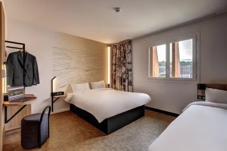 B&B Hotel Evian Publier