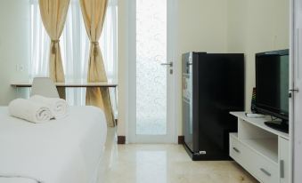 Scenic Studio Apartment at B Residence