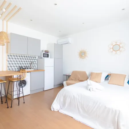 Appartements Centre Marseille