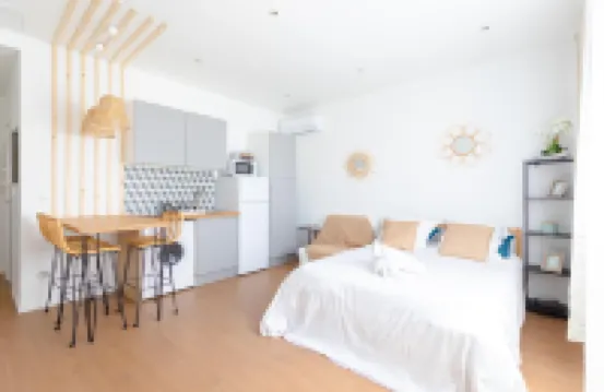 馬賽市中心公寓