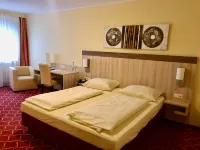 Montana Hotel Köln-Bonn Airport Hotels in Troisdorf