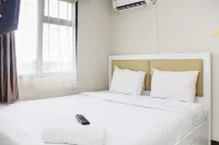 Comfortable and Cozy Living 2Br at Lagoon Apartment Các khách sạn ở East Bekasi