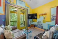 Backwoods Bungalow
