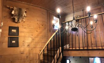 Charming Chalet with Mountain View Near Arosa for 6 People House Exclusive Use