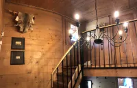 Charming Chalet with Mountain View Near Arosa for 6 People House Exclusive Use Hotels in Langwies