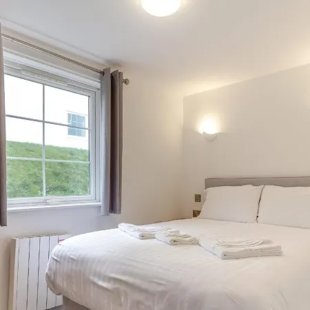 Apartment with Access to Pool, Spa & Soft Play