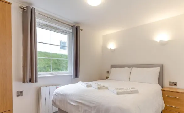 Apartment with Access to Pool, Spa & Soft Play