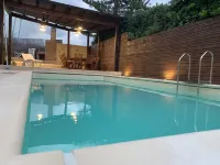 Trilocale in Villa Con Piscina - Clima E Wi-fi