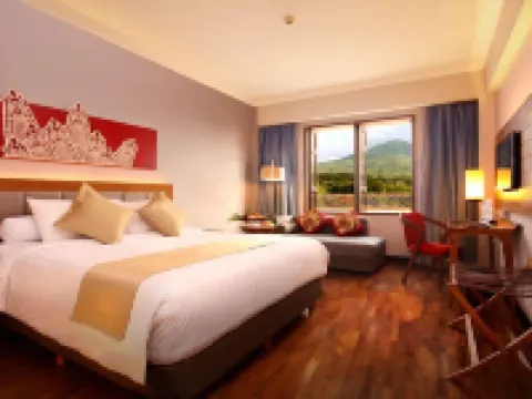 Monopoli Hotel Bukittinggi Hotels in Bukittinggi
