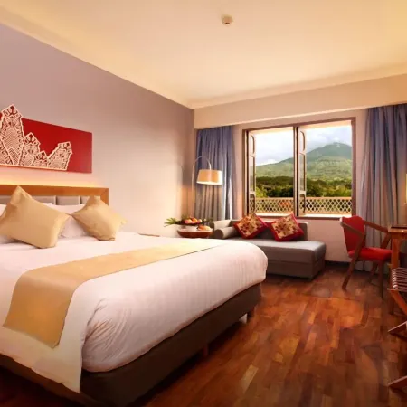 Monopoli Hotel Bukittinggi