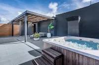 Apartment Olive Country Living by Housy Host - Badekar