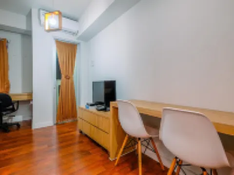 Simply Look Studio (No Kitchen) at Dramaga Tower Apartment Hotels in Dramaga