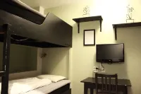 Vandrarhem Uppsala Centralstation Hotel di 