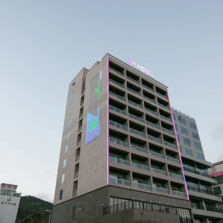 SongJeong Olla Hotel