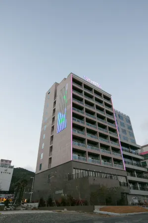ソンジョン OLLA ホテル