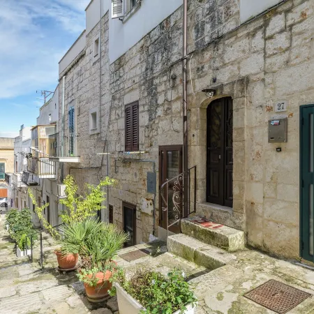 Terrazza Bellavista Sui Tetti di Ostuni by Wonderful Italy