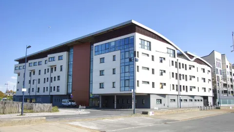 L'Escale in Dunkerque