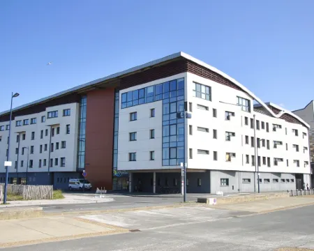 L'Escale Hotels in Dünkirchen