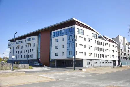 L'Escale Отели рядом с достопримечательностью «Парк Мало»