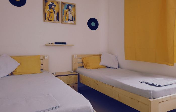 Flashback Hostel