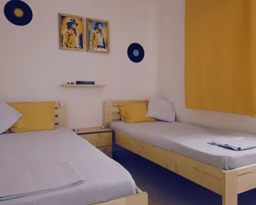 Flashback Hostel Hotels in Vila do Maio