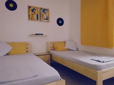 Flashback Hostel Hotel a 