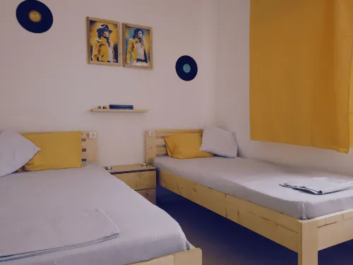 Flashback Hostel