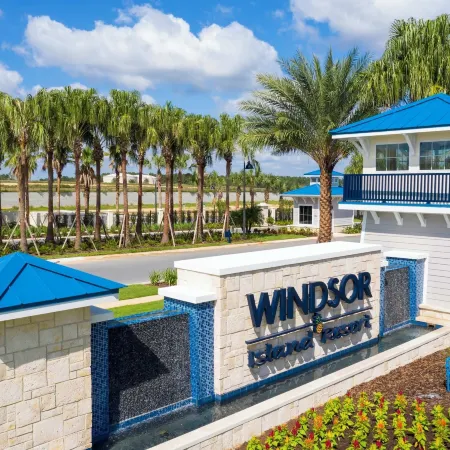 Gorgeous 6Bd w Pool Game Room at Windsor Island 4450
