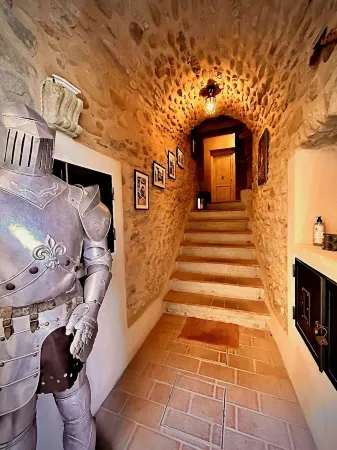 Gredo Antica Dimora Отели в г. Масса-Каррара