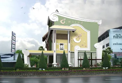 Chour Palace Hotel Hotel a 