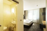 Residenz am Berg Các khách sạn ở Limabach - Oberfrohna