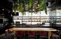 卡爾加里吉門酒店 - 酒吧