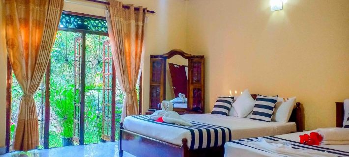 Sigiri Thilanka Rest Sigiriya Hotels in Sigiriya
