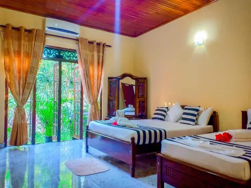 Sigiri Thilanka Rest Sigiriya - ห้องครัว