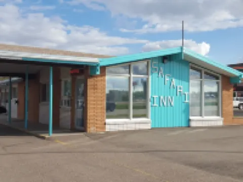 Safari Inn Motel Hotels in Swift Current