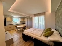 Adige Apartments - spa
