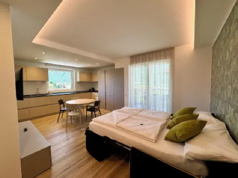 Adige Apartments Hotels in 