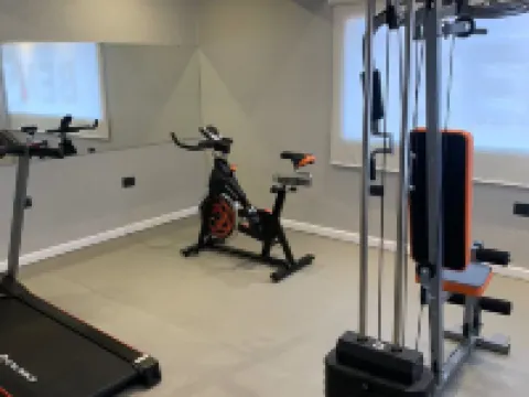 Benjamín I Hotels in San Salvador de Jujuy