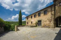 Castello di Volpaia - Homestays