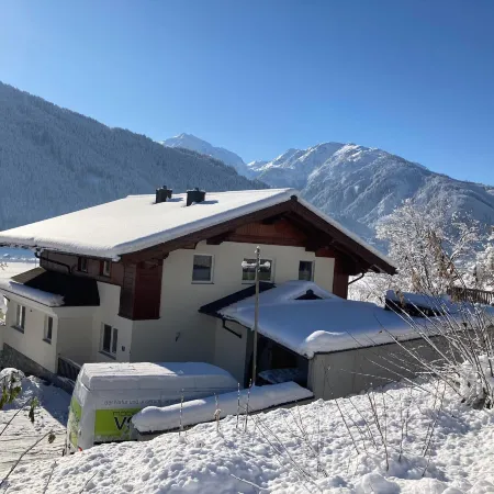 Chalet in Mittersill Near Ski Lift