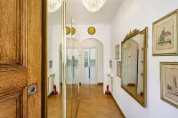 원더풀 이탈리아의 지오보 씨 뷰 발코니