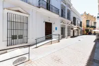 Casa Palacio Sanlúcar de Barrameda - Homestays