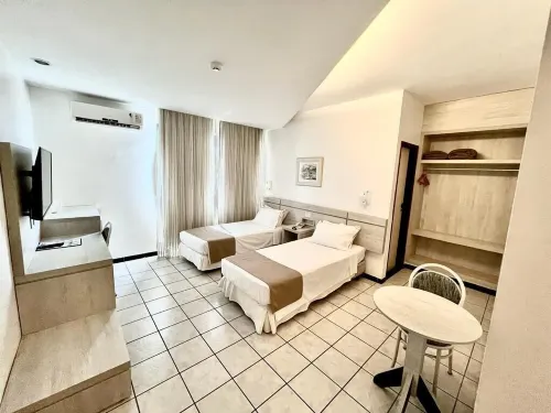 Alagoinhas Plaza Hotel Các khách sạn ở Alagoinhas