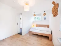 Garden Villa Steps from Beaches