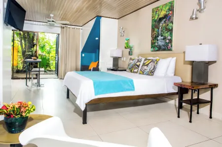 Tico Tico Villas - Adult Only Отели рядом с достопримечательностью «Manuel Antonio»