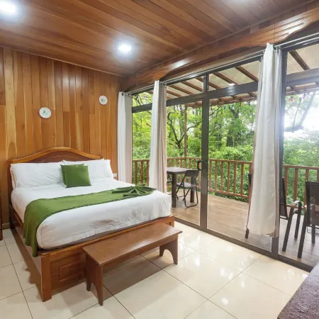 Casas Clusia Monteverde